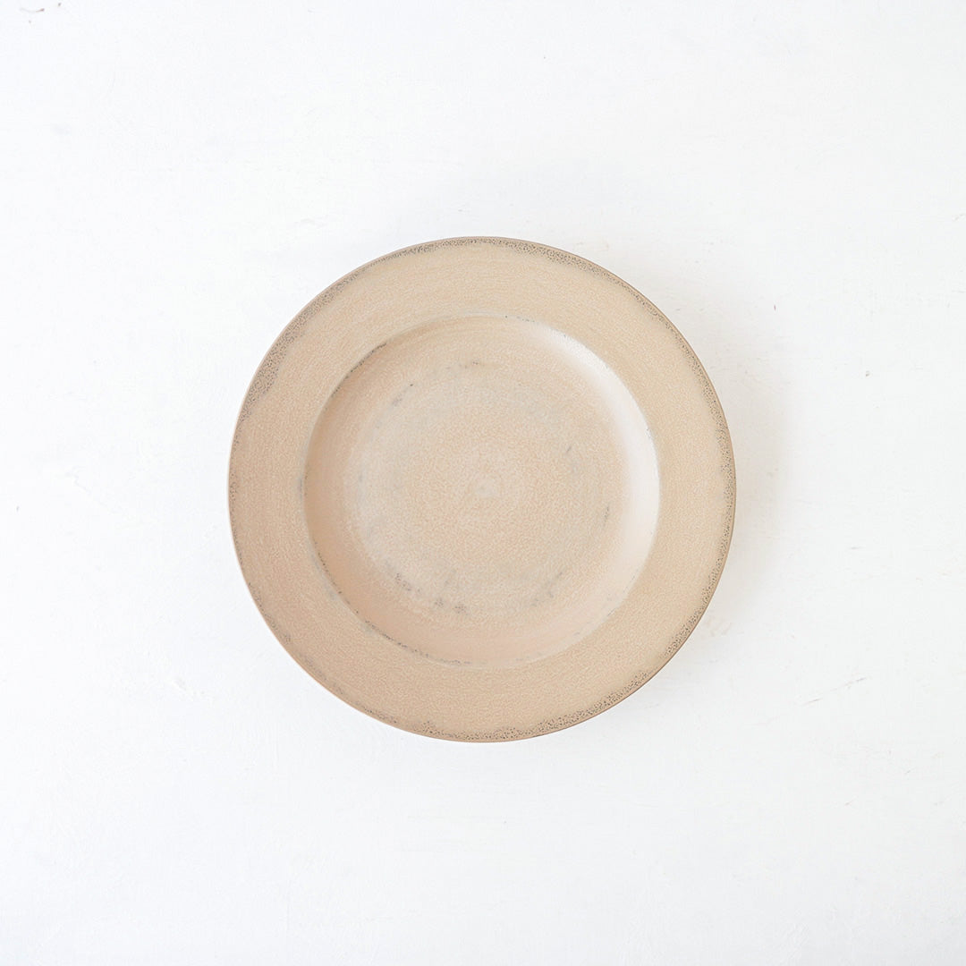 ●23-AA-50 Dessert Plate White