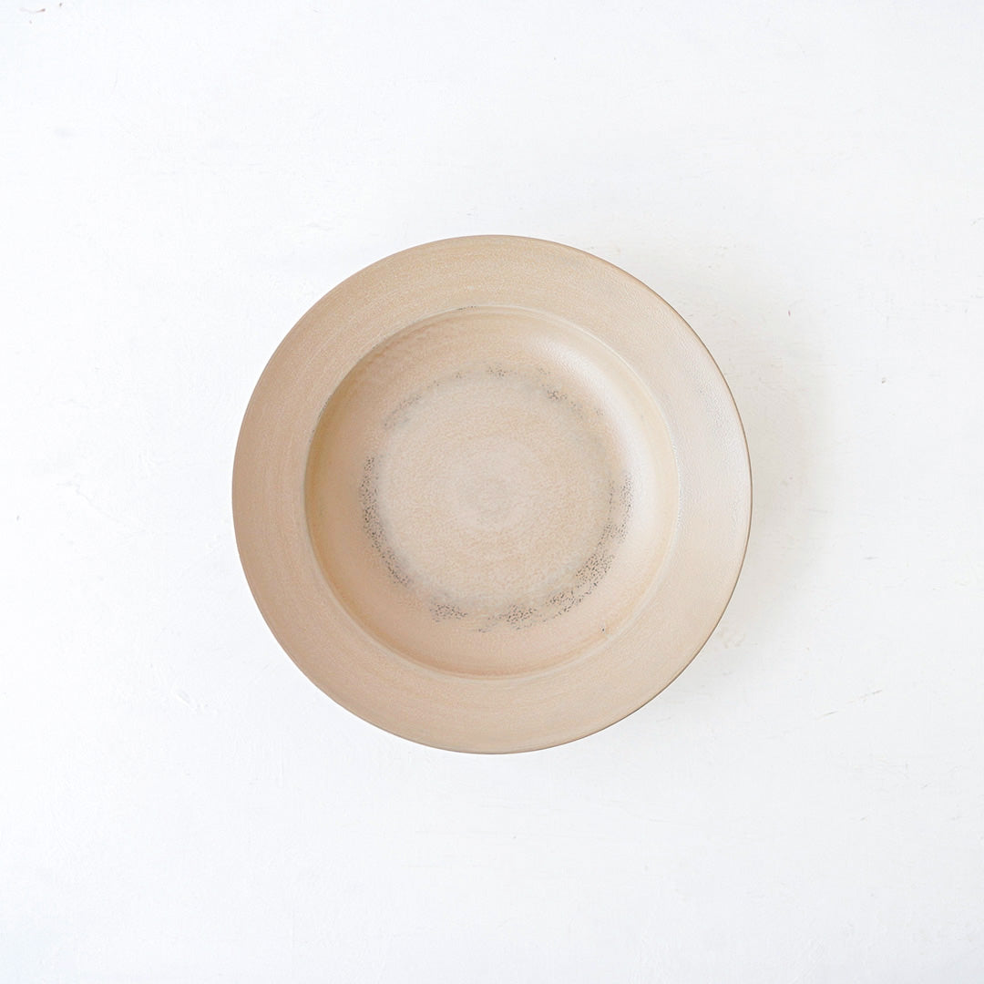 ●23-AA-52 Soup Bowl White