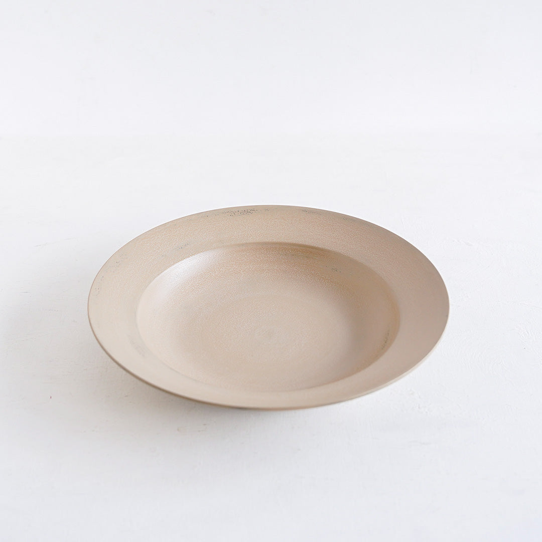 ●23-AA-52 Soup Bowl White