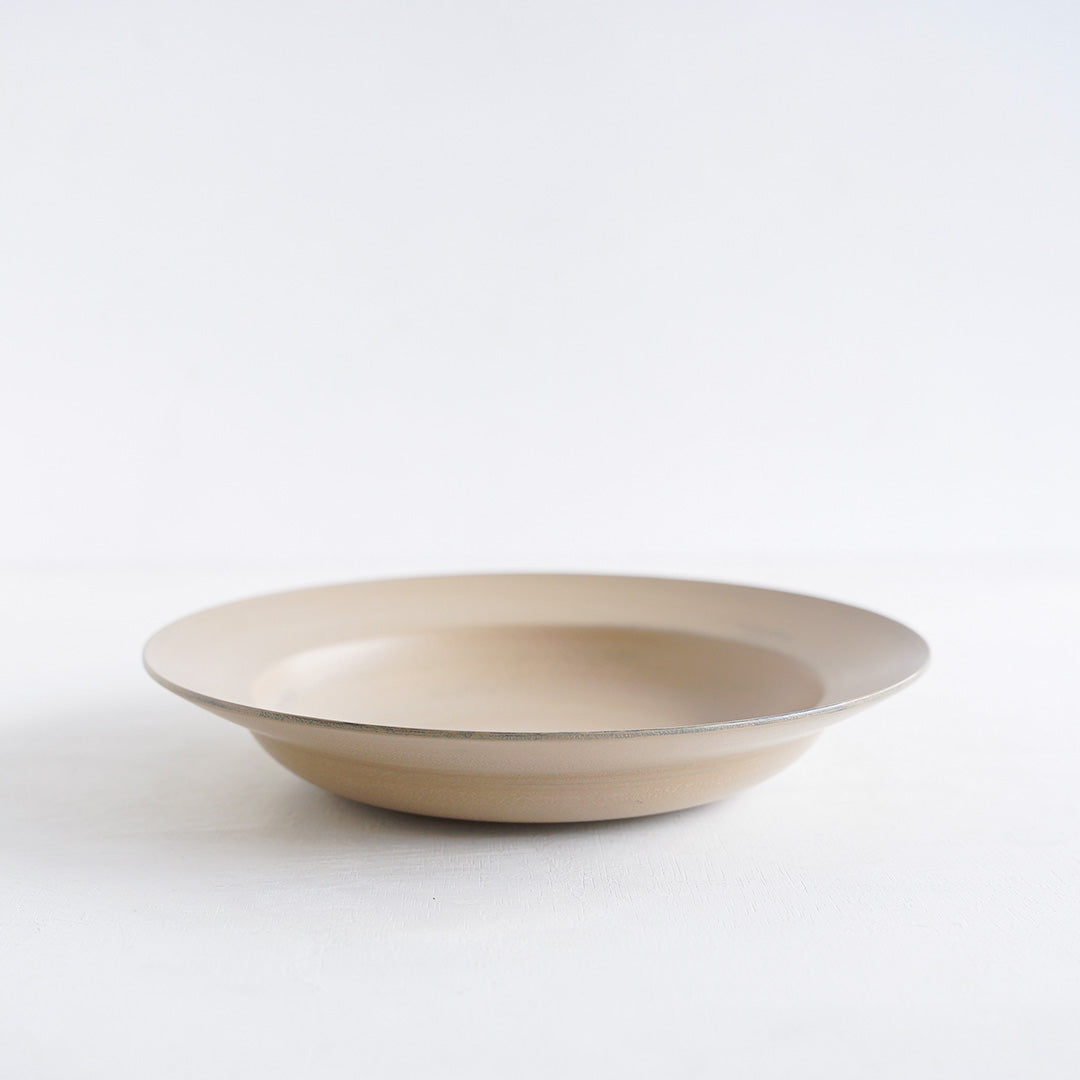 ●23-AA-52 Soup Bowl White