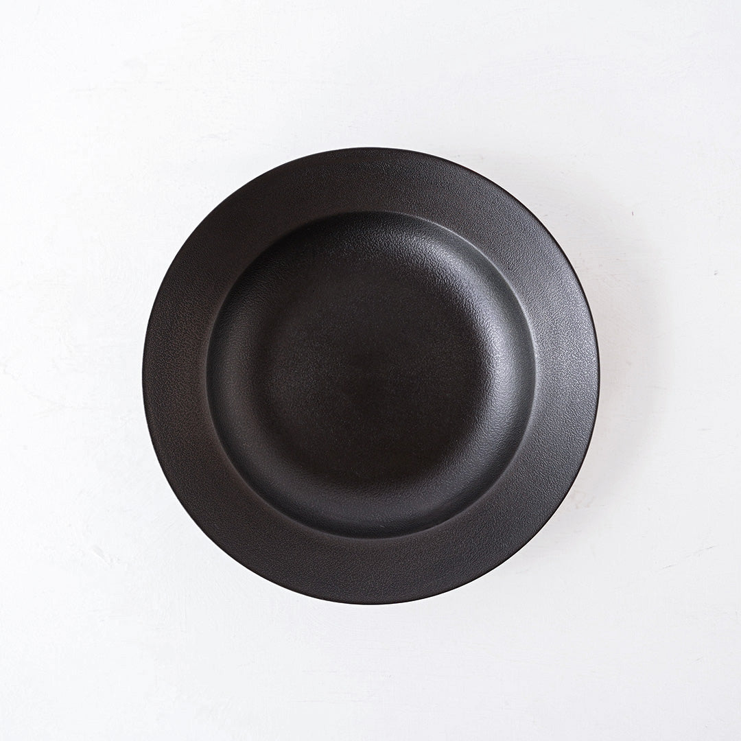 Akito Akagi Soup Bowl Black