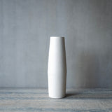 ●25-AF-57 花器 白・黒 C