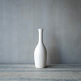 ●25-AF-57 花器 白・黒 D