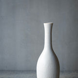 ●25-AF-57 花器 白・黒 D