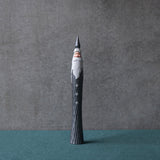 25-2 とんがりサンタ 定番型 金銀-58