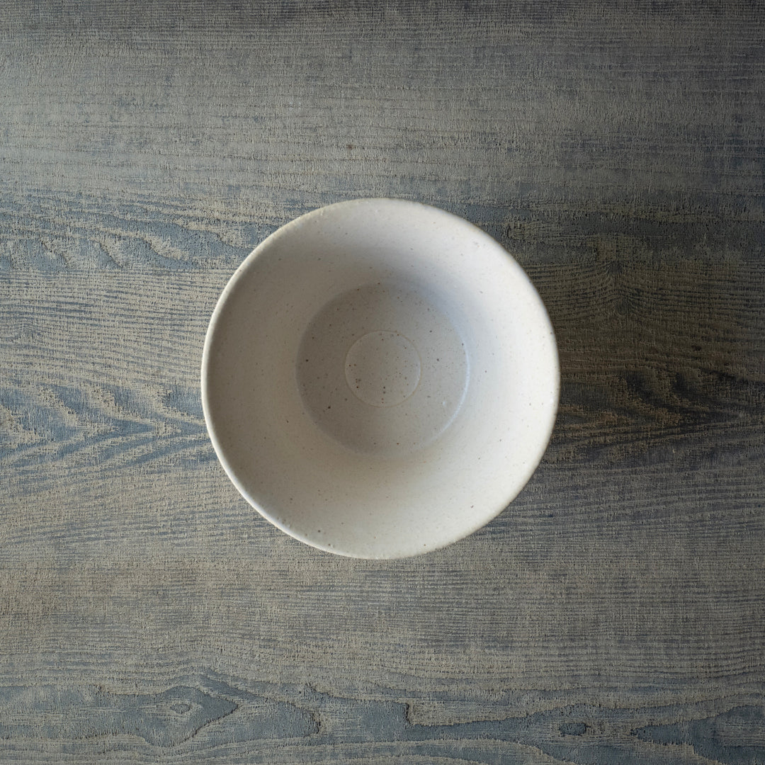 ●25-AF-58 茶碗 白 A