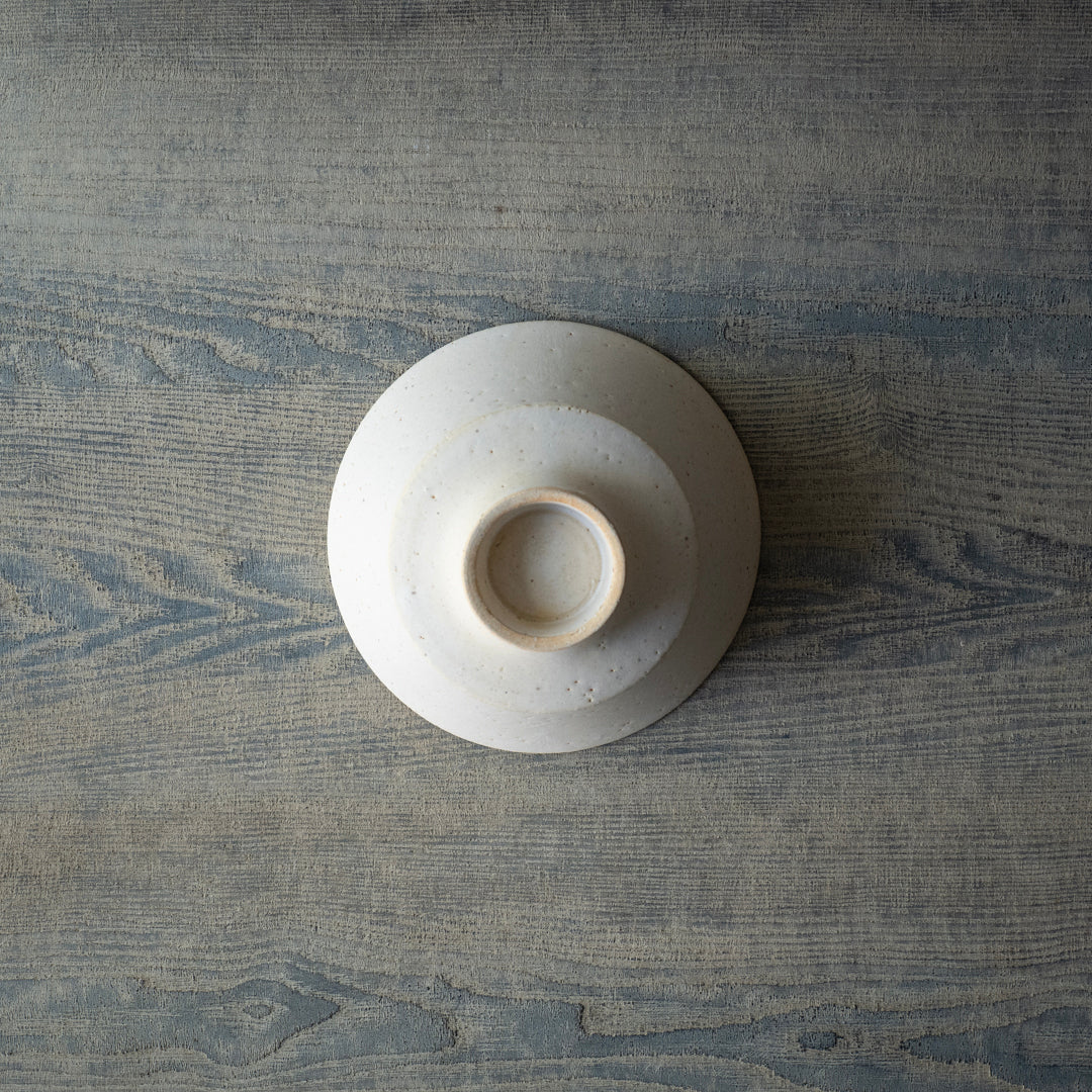 ●25-AF-58 茶碗 白 A