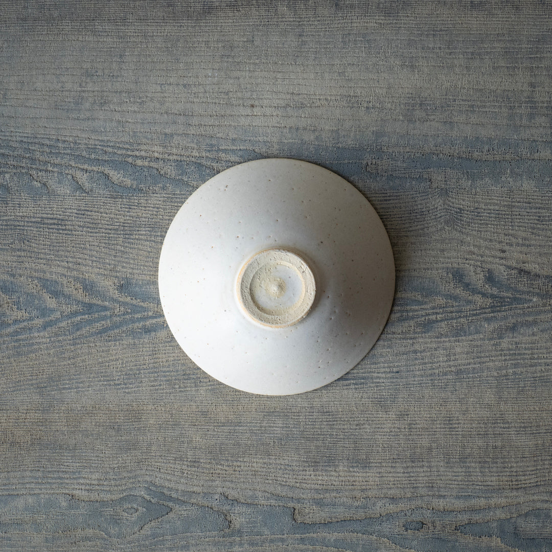 ●25-AF-58 茶碗 白 C