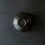 26-AS-7 Tsutsugata-wan (Cylindrical Large Bowl) – Black