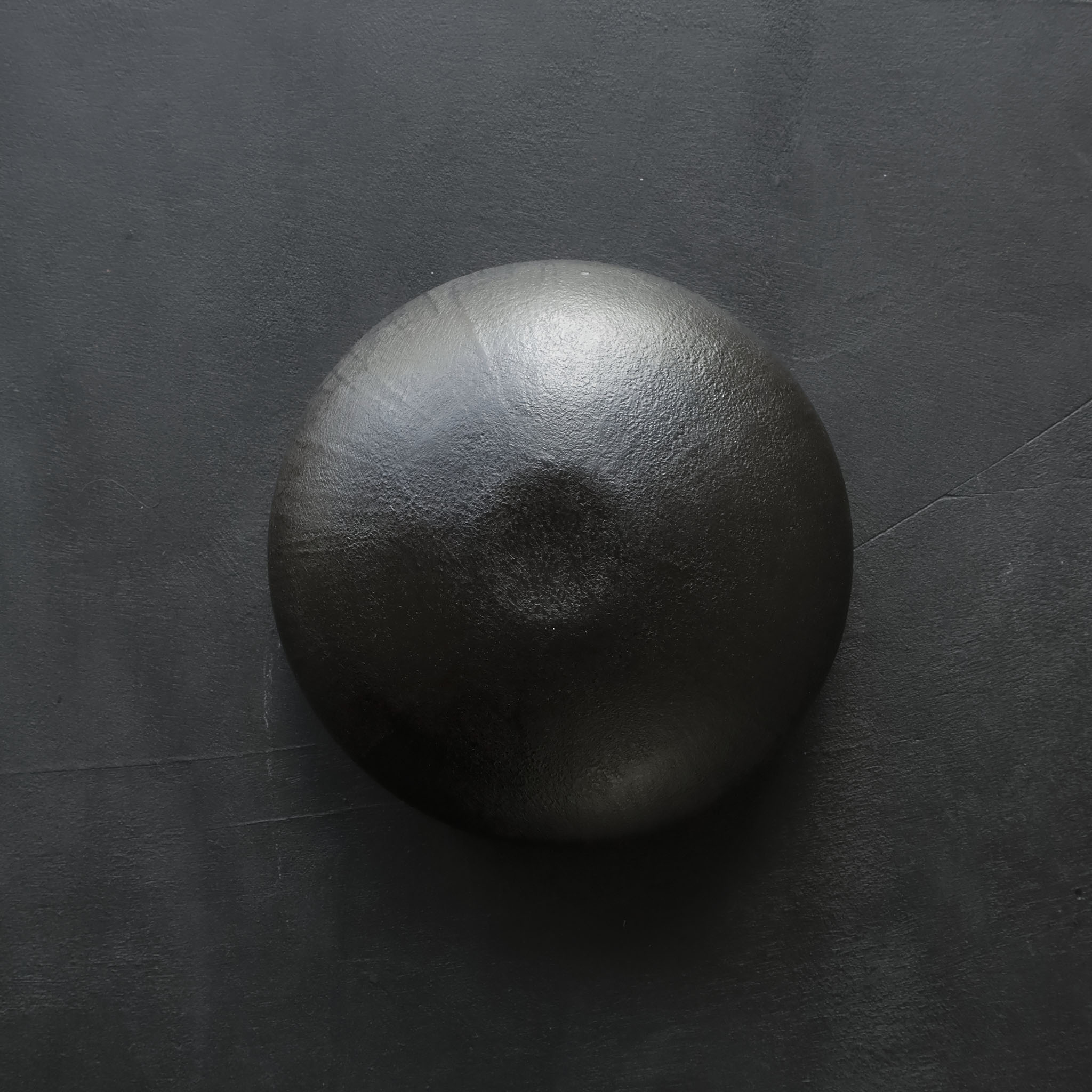 ●26-AS-32 鉄鉢 中