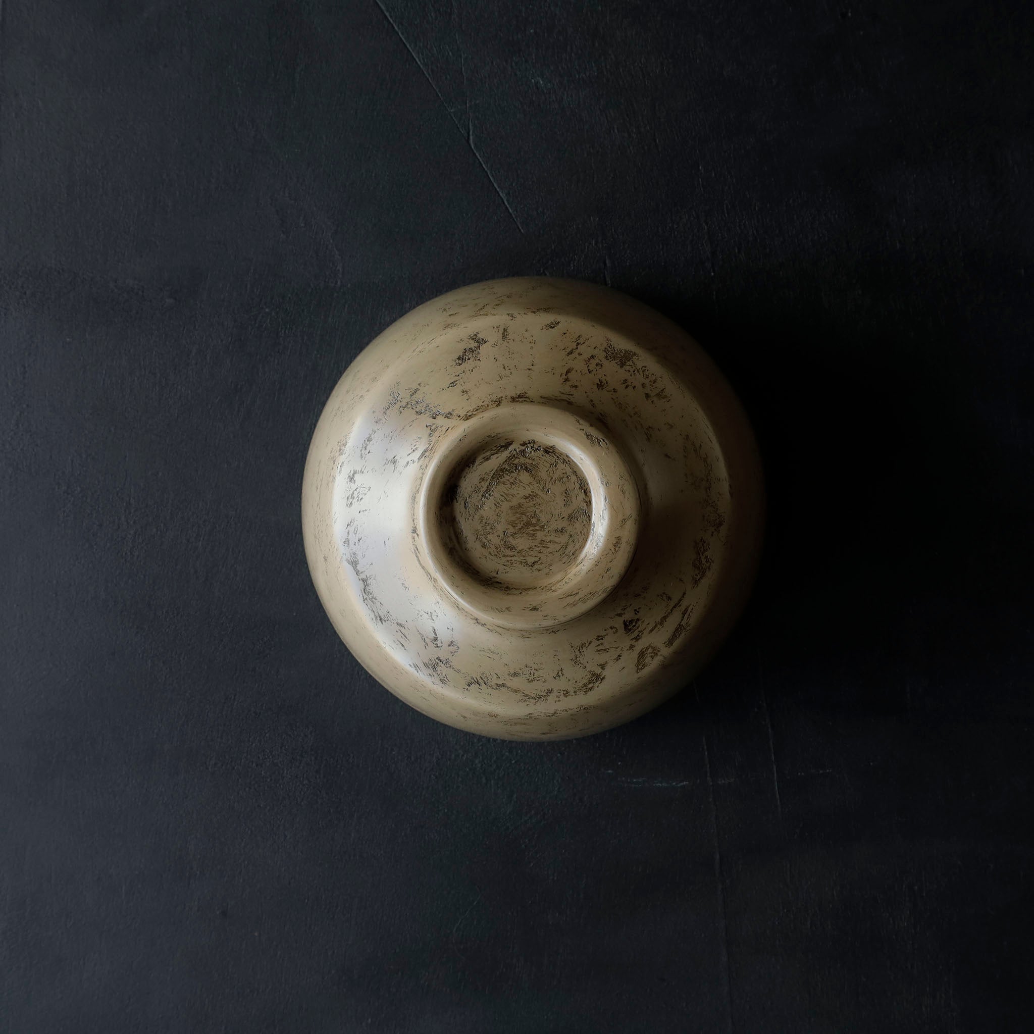 26-AS-9 Tsutsugata-wan (Cylindrical Large Bowl) – White