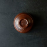 26-AS-8 Tsutsugata-wan (Cylindrical Large Bowl) – Red