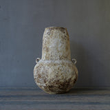 ●24-TS 60 刷毛目 双耳花器