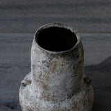 ●24-TS 60 刷毛目 双耳花器