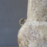 ●24-TS 60 刷毛目 双耳花器