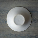 ●25-AF-61 鉢24cm 白 C