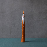 25-2 とんがりサンタ 定番型 金銀-63