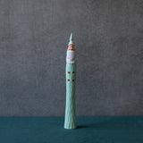 25-1 とんがりサンタ 定番型-a64