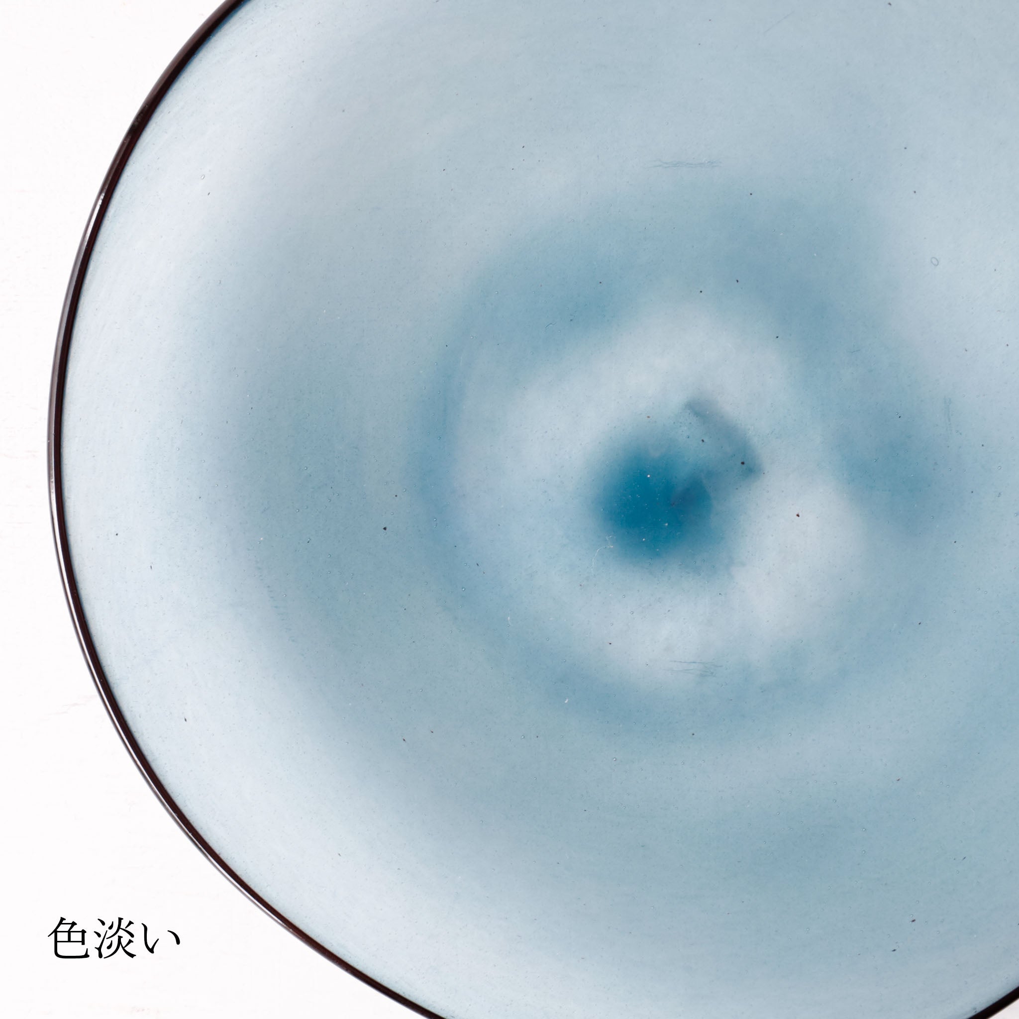 【26】HQ kasumi plate SS AME K