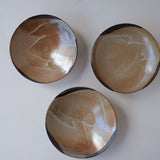 ●25-YT77 絵唐津 波文皿