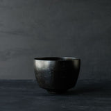 26-AS-7 Tsutsugata-wan (Cylindrical Large Bowl) – Black