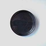 ●25-YT81 黒唐津 平皿