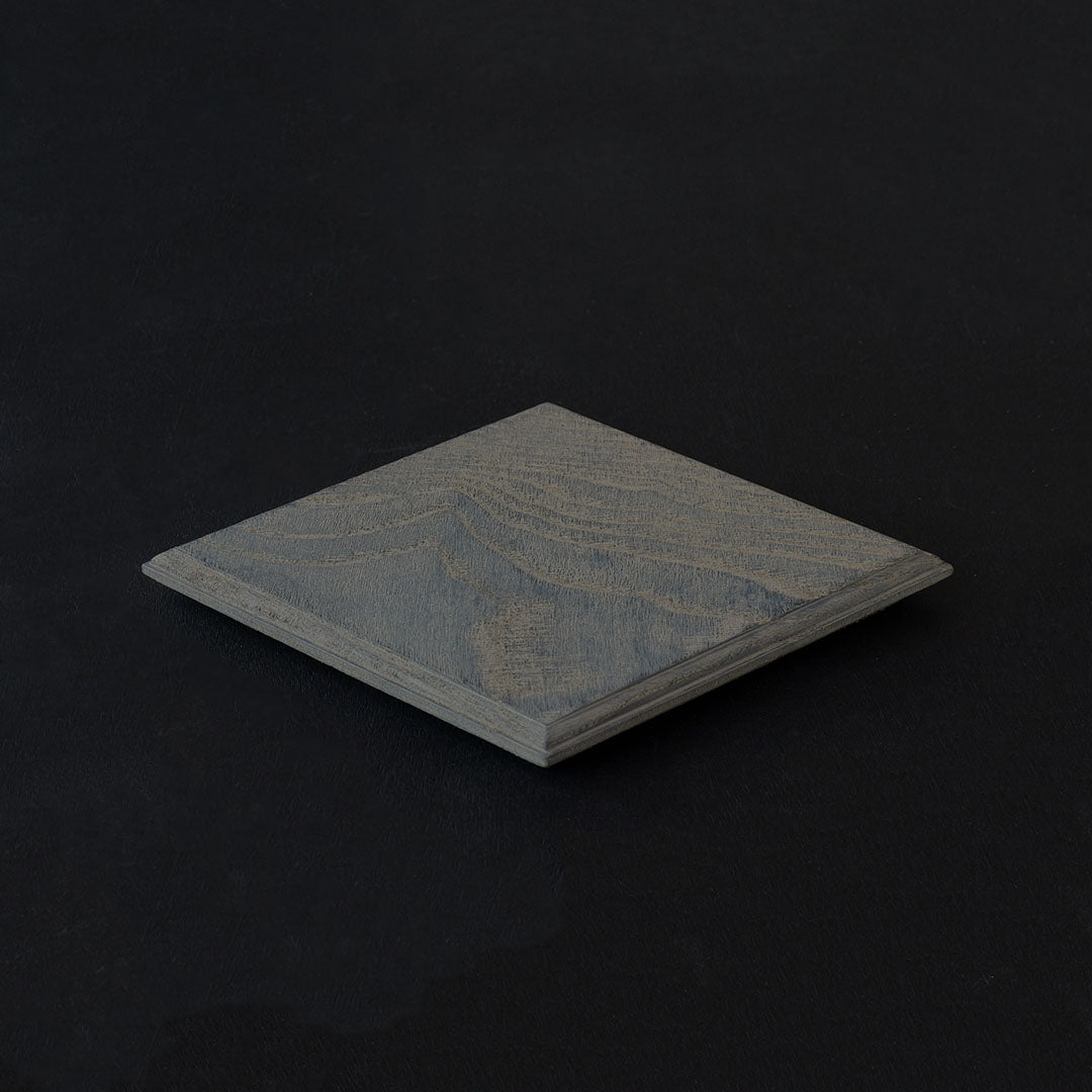 Shimoo Design × Amahare - Fuyou HISHIZARA Gray