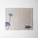 Bingata Nawachou Place Mat Fennel Aigata