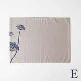 Bingata Nawachou Place Mat Fennel Aigata