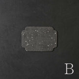 ハタノワタル×雨晴 敷板 140×200 特 BK