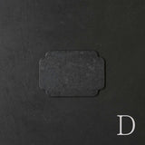 ハタノワタル×雨晴 敷板 140×200 特 BK