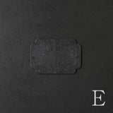 ハタノワタル×雨晴 敷板 140×200 特 BK