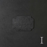 ハタノワタル×雨晴 敷板 140×200 特 BK