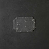 ハタノワタル×雨晴 敷板 140×200 特 BK