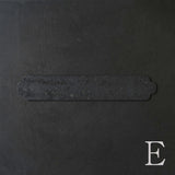 ハタノワタル×雨晴 敷板 450×80 特 BK