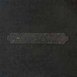 ハタノワタル×雨晴 敷板 450×80 特 BK