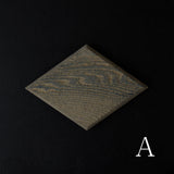 Shimoo Design × Amahare - Fuyou HISHIZARA Gray