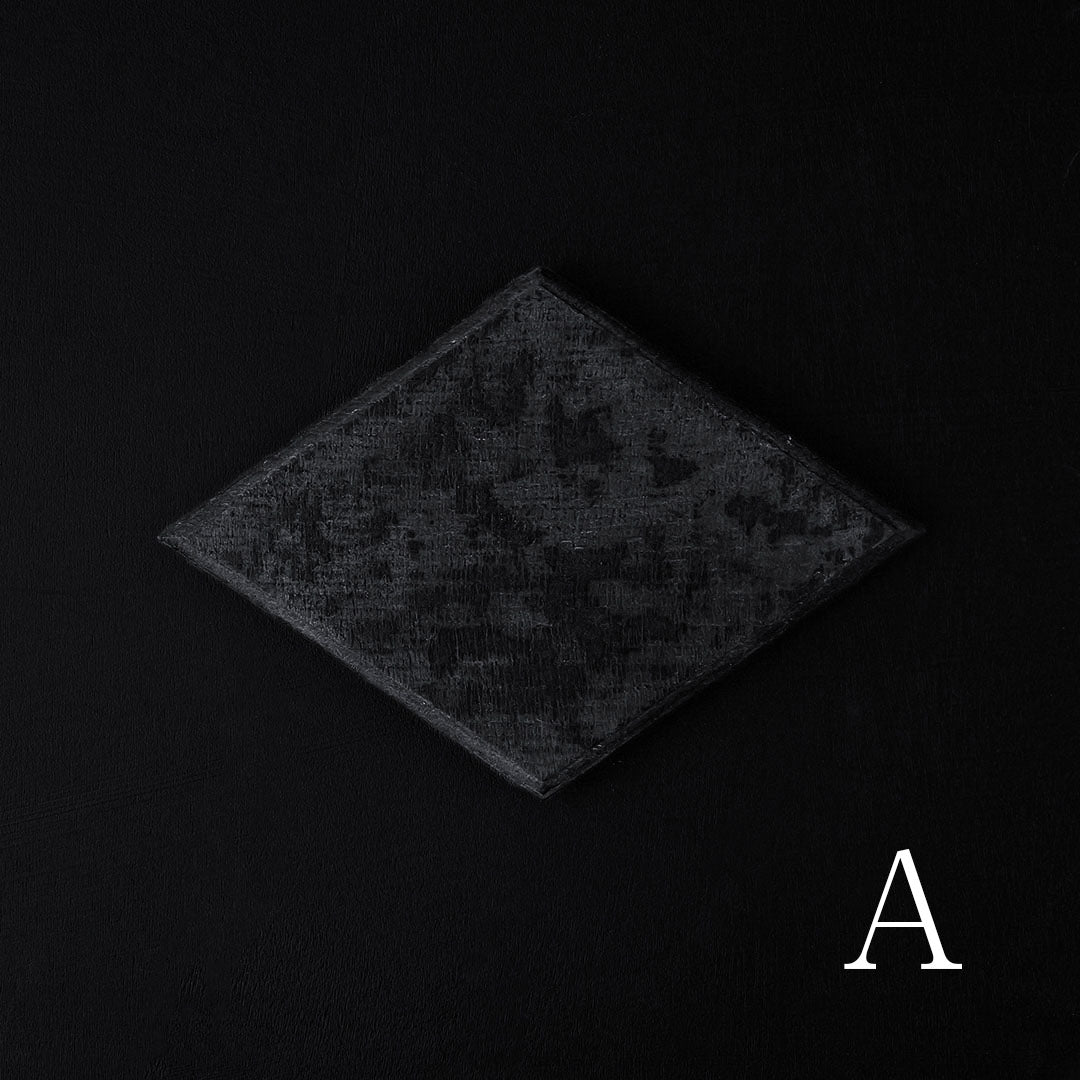 Shimoo Design × Amahare - Fuyou HISHIZARA black