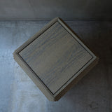 Fuyou BRION TABLE  M  Gray 300 * 300 * 700