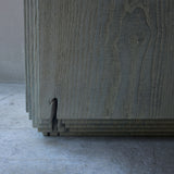 Fuyou BRION TABLE  M  Gray 300 * 300 * 700