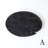 浮様 DAEN S 暗色 銀の鎹