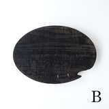 浮様 DAEN S 暗色 銀の鎹