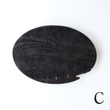 浮様 DAEN S 暗色 銀の鎹