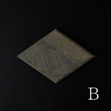 Shimoo Design × Amahare - Fuyou HISHIZARA Gray