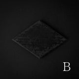 Shimoo Design × Amahare - Fuyou HISHIZARA black