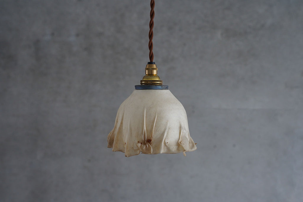 ○24-NM 49水田典寿 ランプシェード B – 雨晴/AMAHARE