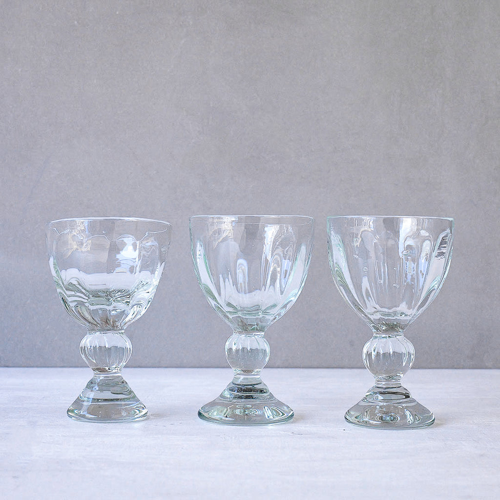 おおやぶみよ リキュールグラス C – 雨晴/AMAHARE