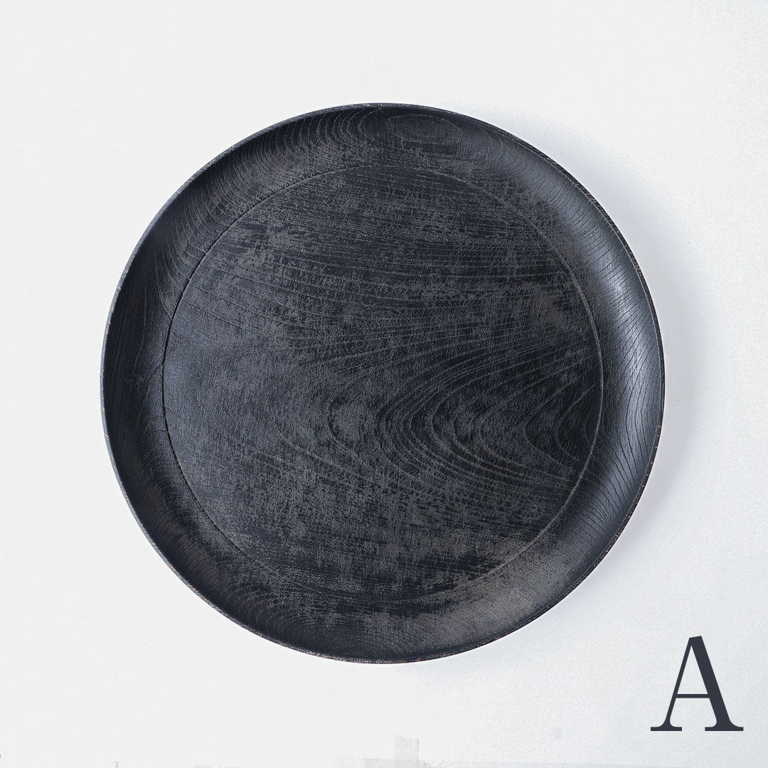 Fuyou Large Tray Black