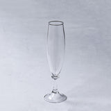 【25】HQ champagne glass Rain A