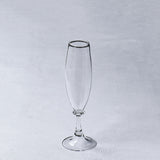 【25】HQ champagne glass Rain D